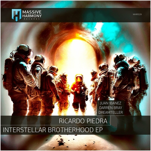 Ricardo Piedra - Interstellar Brotherhood [MHR529]